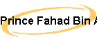 Prince Fahad Bin Abdullah